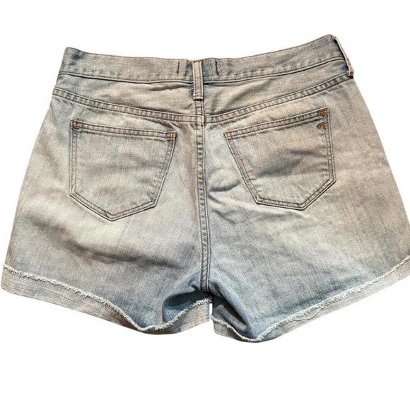 Madewell High-Rise Denim Shorts | Size 27
L - Picture 2 of 5